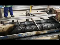 Утверждение длины ИСО9001 стальной трубы 3-12м вала привода Пто земледелия особенное video