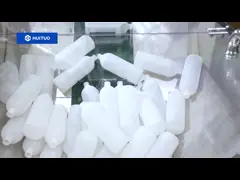 Huituo automatic bottle unscrambler and orientation machine for cylinder and flat bottles containers