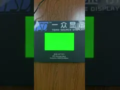 5 разрешение ips lcd дисплея 800x480 lcd дюйма с 24 интерфейсами RGB битов video