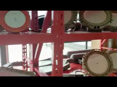 Взрывозащищенное освещая пламя приведенное придать непроницаемость высокие лампы 100W 150W 200W 400W залива video