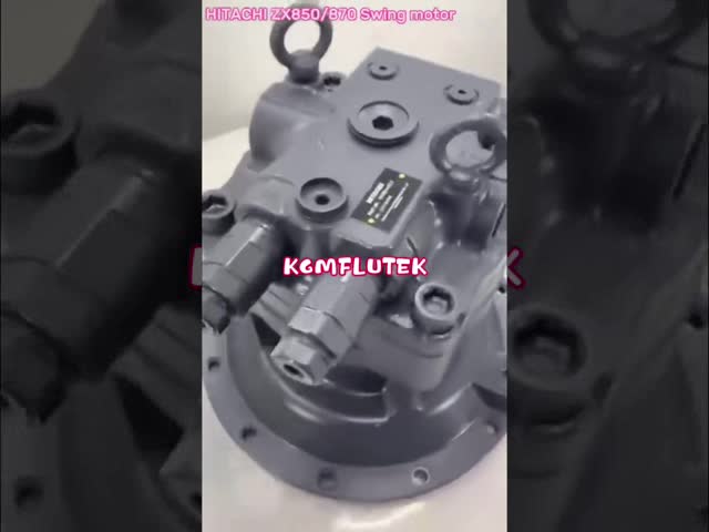 Hitachi ZX870LC-5G ZX890-5A Excavator Swing Device YA00019027