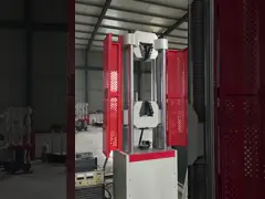 1000 Kn Computerized BS4449 Servo Hydraulic Testing Machine For Wire Strand
