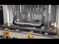 сварочный аппарат PLC ультразвукового сварочного оборудования 380V Multi главный video