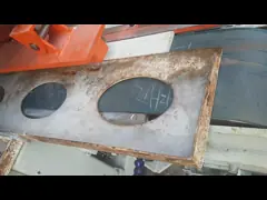 Машина полноавтоматического каменного края полируя для мрамора и гранита video