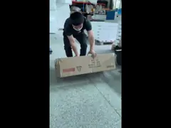 Деревянный шкаф для обуви с ящиками video