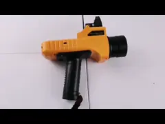 Утечка 100m газа детектора метана лазера Zrd-2100 Handheld удаленная video