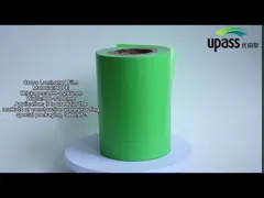 High Quality Silicone Coated PE PET Releasing Film for Waterproof Membranes Tapes