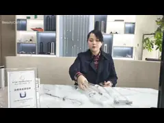 трубки ультрафиолетового света 130W мочат свет стерилизации воздуха пользы гермицидный UVC video