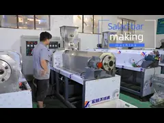 Высокоскоростной изготовитель машины закуски video