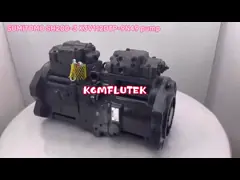 Kawasaki K3V112 Excavator Hydraulic Pump For SH200-3