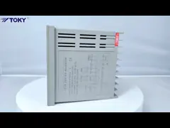 Дисплей СИД регулятора температуры RS485 AI518 умный промышленный PID большой video