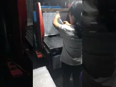 ODM 90 Shore A Food Grade Silicone Flat Gasket