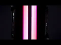 HS - T60/HS - видео СИД трубки T120 RGB освещает свет студии фото пиксела 2ft/4ft video