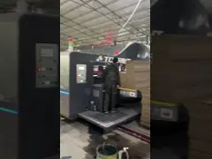 Flexo Printer Slotter Die-cutter Machine for Carton Box Making 900x2000 model