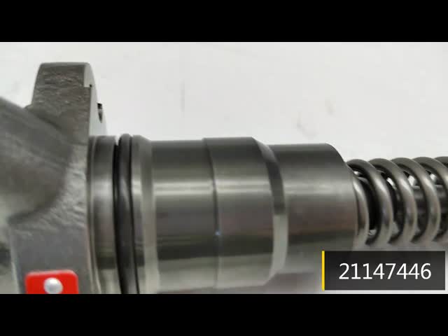 EC360B EC460B VOLVO Digger Parts Hydraulic Cooling Fan Valve 14616530