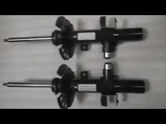 Переднее управление амортизатора удара EG9Z18124K подвеса воздуха DG9Z3A197A электрическое на сплавливание 2013-2017 Линкольна MKZ Форда. video