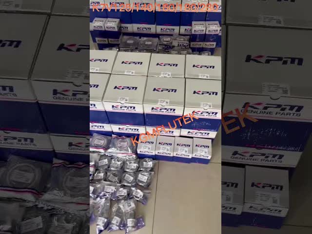 K7V280 Excavator Hydraulic Pump Parts K7V Replacement