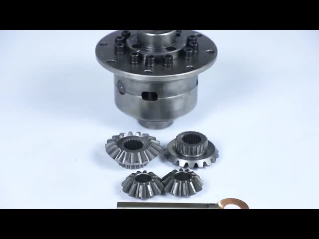 набор шестерни шестерни 1930983 83958468 частей трактора Форда новый Голландии видео