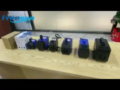 Простая делюкс водяная помпа пруда 1300 ГПХ для УЛ Аквапоникс 110В перечислила video