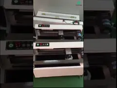 Части машины электропитания SMT электропитания SMT Samsung SM320 частей SM320 машины Samsung SMT нержавеющей стали video