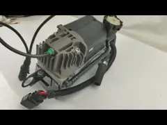 Насос 4L0698007A 4L0698007B 4L0698007 компрессора подвеса воздуха Порше Кайенны video