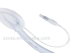 Авиалиний маски люмена силикона хирургические инструменты двойных Laryngeal устранимые одиночные video