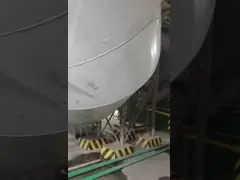 Planta do cimento não pulverizado do OPC 600000TPY
