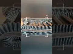 2-10 слоев Черные слои Премыкающий конвейер NN300 video