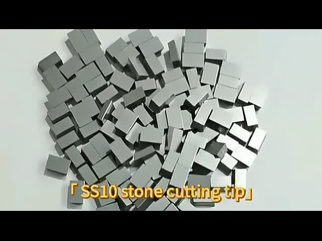 tungsten carbide ss10 stone cutting tip
