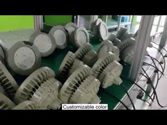 Свет приведенный 100W 150W 200W ATEX высококачественный взрывозащищенный video