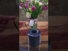 1200m/kg разделило шпагат полипропилена крюка томата пряжи фильма для культивирования томата парника video