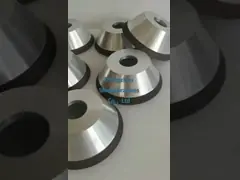 Блестящие абразивы Бриллиантовые абразивные шлифовальные колеса 115 мм 11V9 video