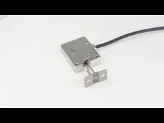 замки супер мини сплава цинка замка соленоида 28W электрического электрические video