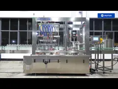 Завалка блока пищевого масла автоматическая Mono и покрывая машина video