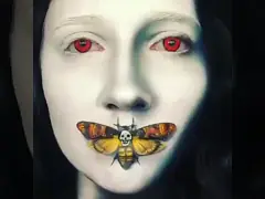 Soft Eye CE Certified Prescription Colored Contact Lenses 0.08mm Center Thickness