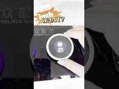 SPI Interface 1.3 Inch Circular LCD Display 240x240 With 300 Nits Brightness