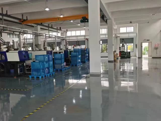 Andores New Energy CO., Ltd BLC Injection Equipments