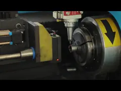 3 4 UL зажимающей муфты стали EMT гальванизированный фасонными частями для трубки перечислили, голубая белизна video