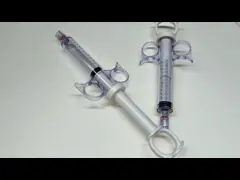 дозировать медицинских шприцев иглы замка Luer устранимых продуктов 10Cc свободных автоматический video