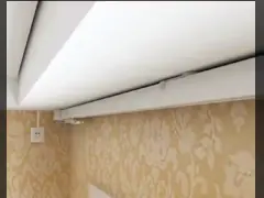 Пульт дистанционного управления Wi-Fi для штор Ripple S Fold с электрическими аксессуарами для штор Smart Home Device video