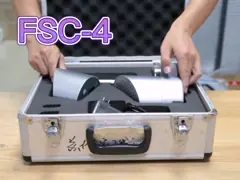 Biological Air Sampler High Pressure Tabletop 100L/Min Flow Rate