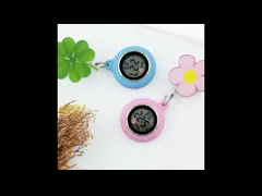 Пряжка цифров Pin обманывает дозор медсестры силикона кожи электронного дисплея дозора дружелюбный video