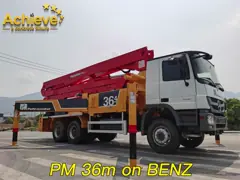 Pump Truck Stock List