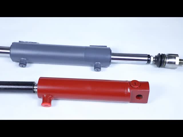 Рука AT326538 собрания растягиваемого элемента Backhoe 315SJ левая для видео