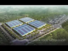 Промышленный модуль панелей солнечных батарей 315watt наивысшей мощности солнечный для продажи video