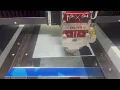 Herolaser 1500W Laser Cutting Machine For Stainless Steel