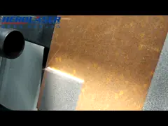 Herolaser Portable Laser Rust Removal Machine Handheld Cleaner