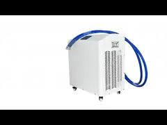 Обеззараживание Buit охладителя ванны льда терапией холодной воды УЛЬТРАФИОЛЕТОВОЕ в системе затравки собственной личности video