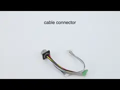 DF11 к огромной разнице OPB810W51Z прорезало сборку кабеля проводки провода оптически переключателя video