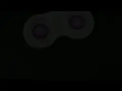 Контактные линзы Cosplay серии Vika красят красивые глаза зрачка video